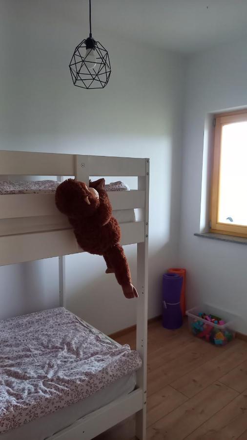Apartma Pod Pugledom Appartement Ljubljana Buitenkant foto