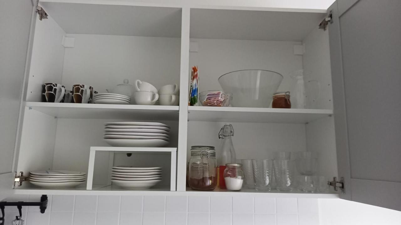 Apartma Pod Pugledom Appartement Ljubljana Buitenkant foto