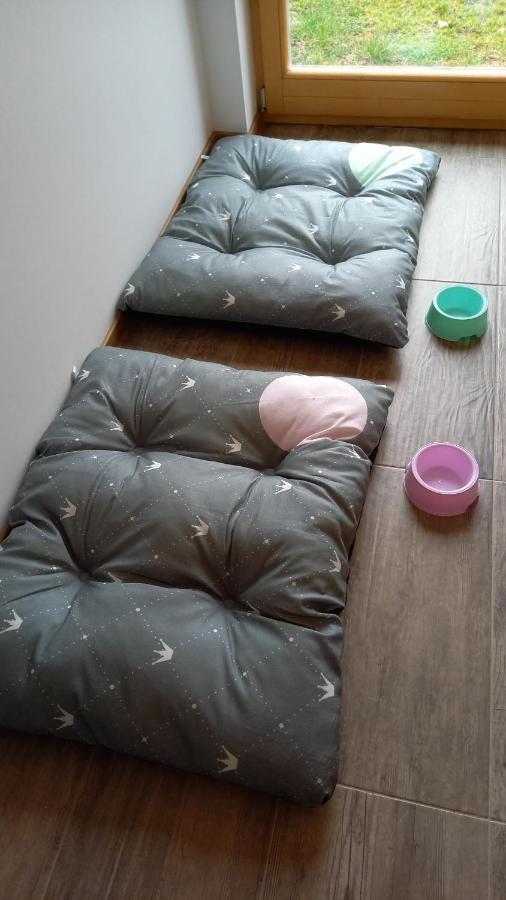 Apartma Pod Pugledom Appartement Ljubljana Buitenkant foto