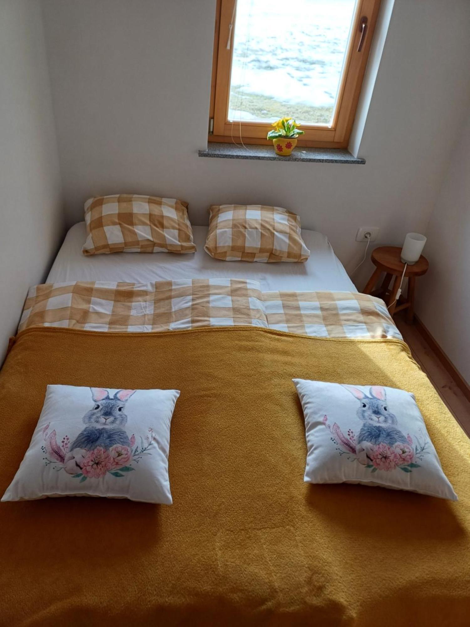 Apartma Pod Pugledom Appartement Ljubljana Buitenkant foto