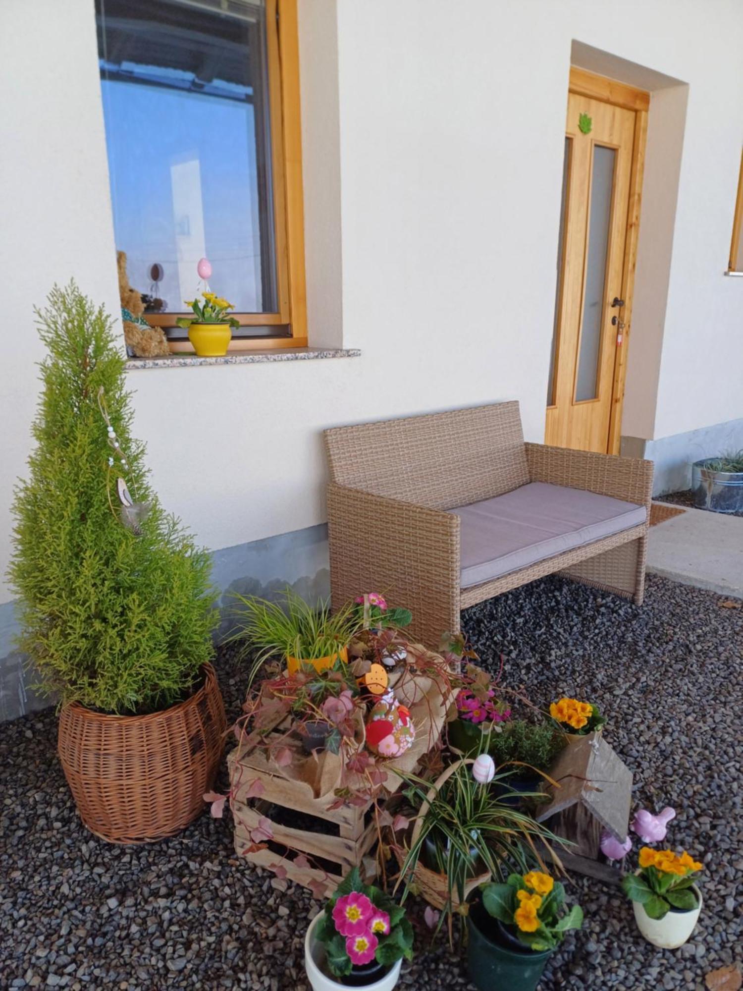 Apartma Pod Pugledom Appartement Ljubljana Buitenkant foto