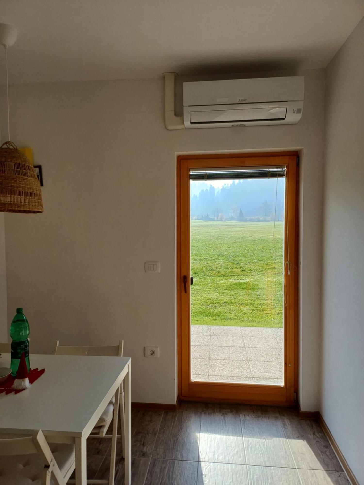 Apartma Pod Pugledom Appartement Ljubljana Buitenkant foto